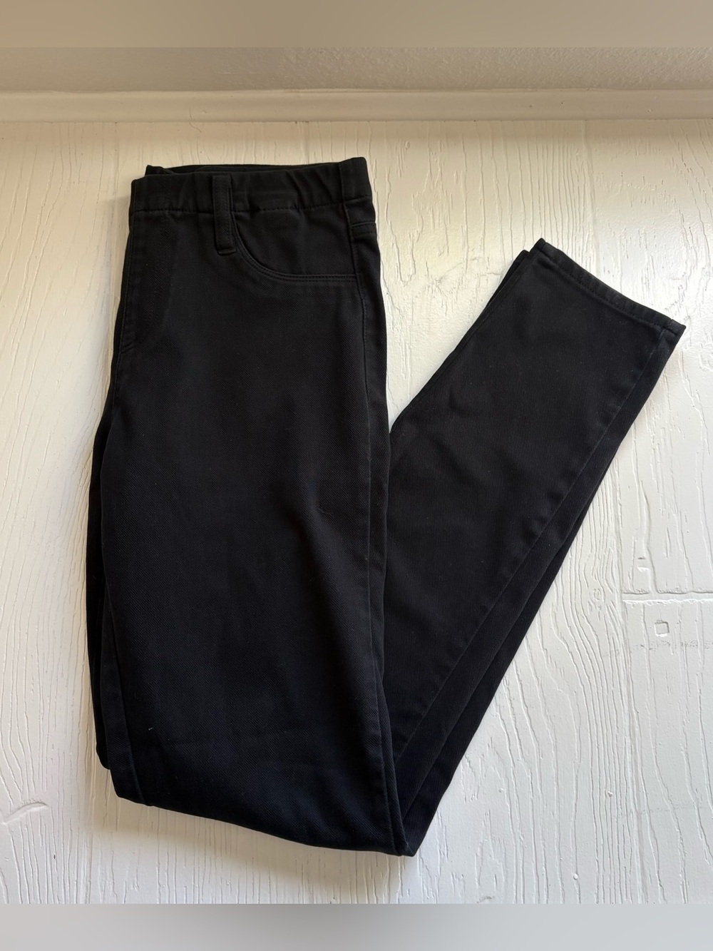 UNIQLO Black Jeggings Size Medium